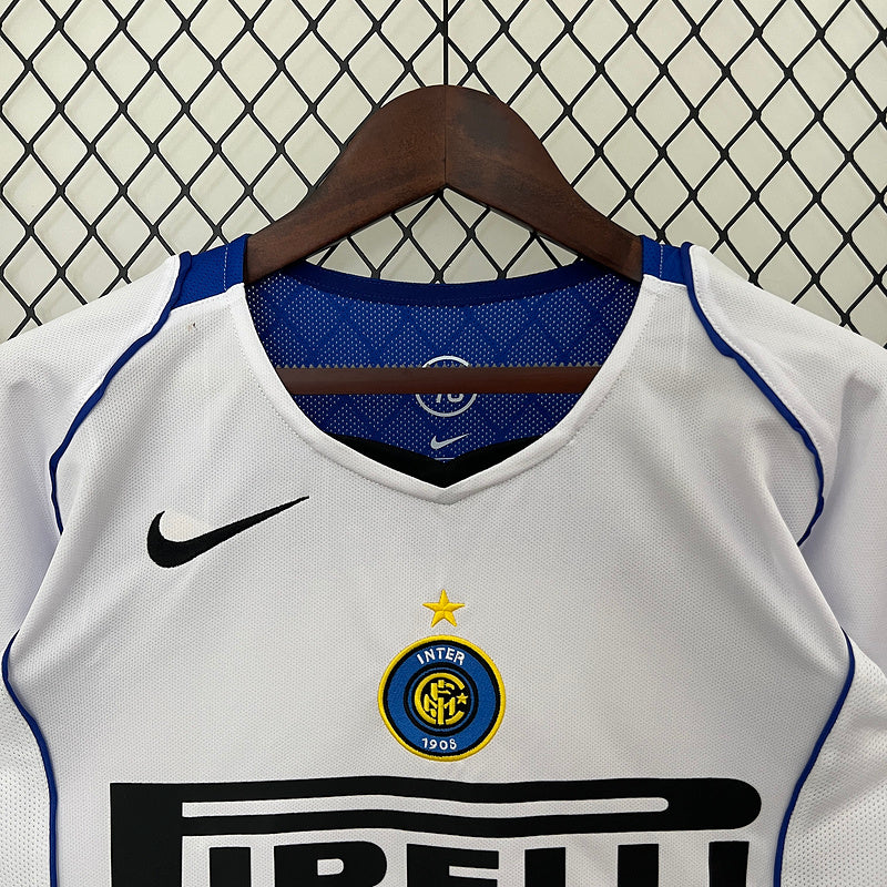 Inter de Milano Away 2004/05 Retro Fan