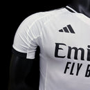 Real Madrid Home 2024/25 Jogador Pronta Entrega