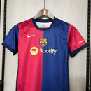Barcelona Home 2024/25 Infantil