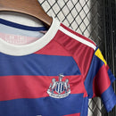 Kit Infantil Newcastle Away 2024/25