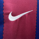 Manga Longa Barcelona Home 2023/24 Torcedor Pronta Entrega