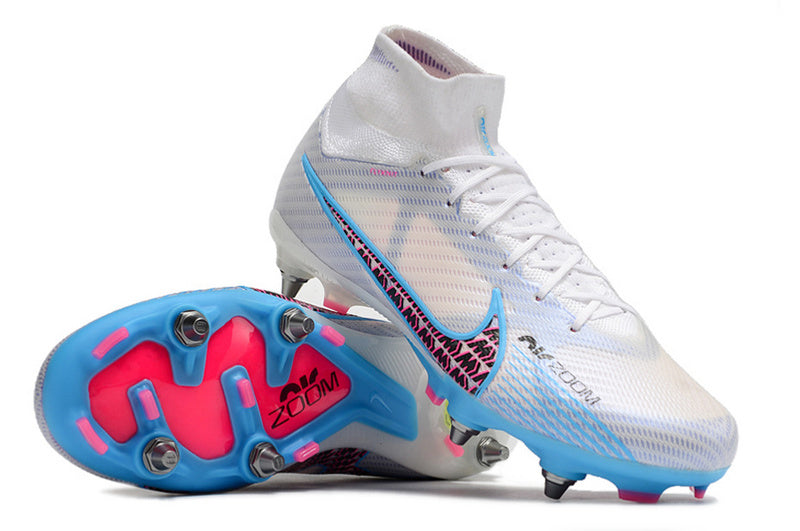 Nike Zoom Mercurial Superfly 9 Elite FG Campo Football Boot