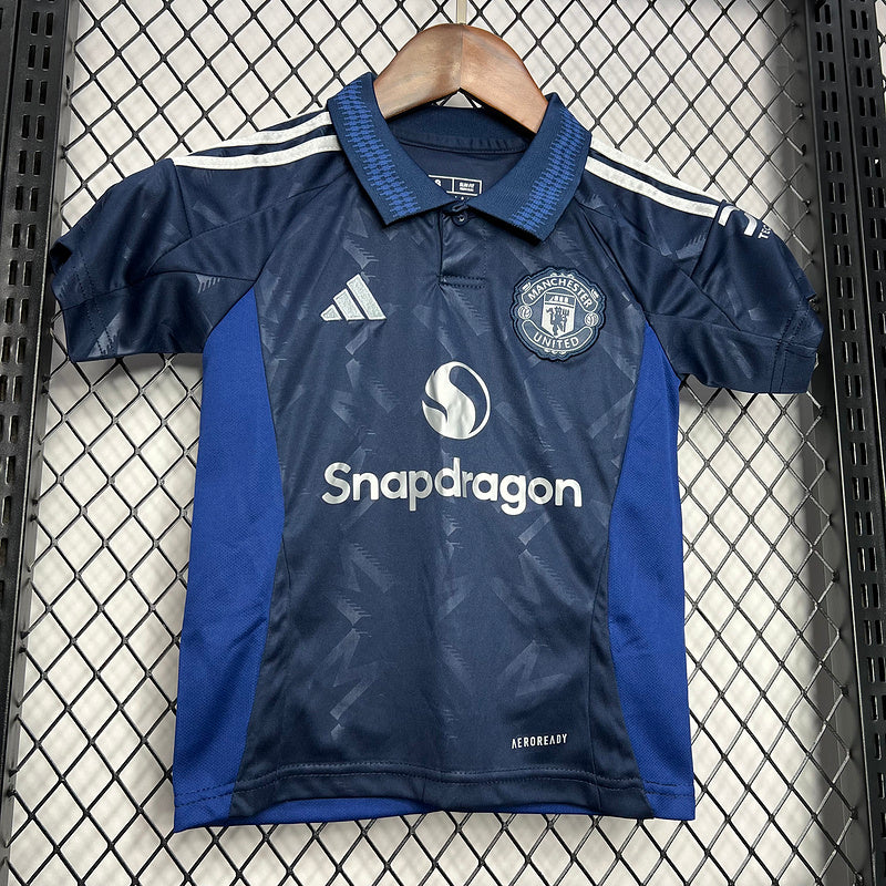Liverpool Home 2024/25 Children's Kit