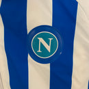 Jaqueta Corta Vento Dupla Face Napoli