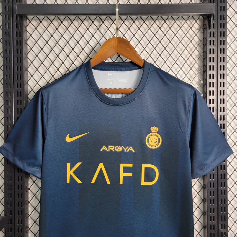 Al Nassr Away 2023/24 Ronado 7 Supporter