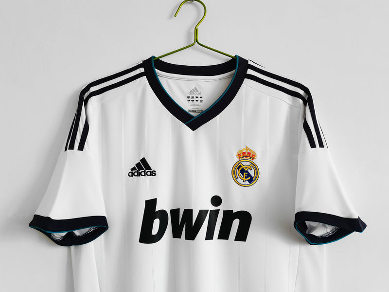 Real Madrid Home 2012/13 Ronado 7 Retro Fan