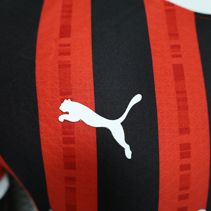 Milan Home 2024/25 Player