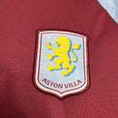 Aston Villa Home 2024/25 Torcedor Pornta Entrega