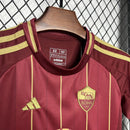 Kit Infantil Roma Home 2024/25