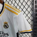 Real Madrid Infantil 23-24 home