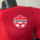 Canadá Home 2026/27 Jogador