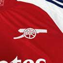 Arsenal Home 2024/25 Torcedor Pronta Entrega