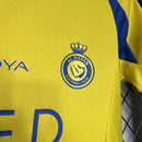 Kit Infantil Al Nassr Home 2024/25