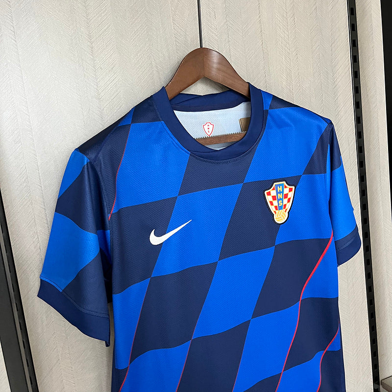 Croatia Away 2024/25 Supporter