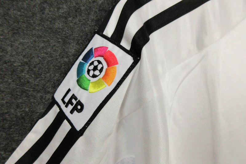 Real Madrid Home 2004/05 Zidane 5 Retro Fan