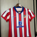 Atlético de Madrid Home 2024/25 Infantil