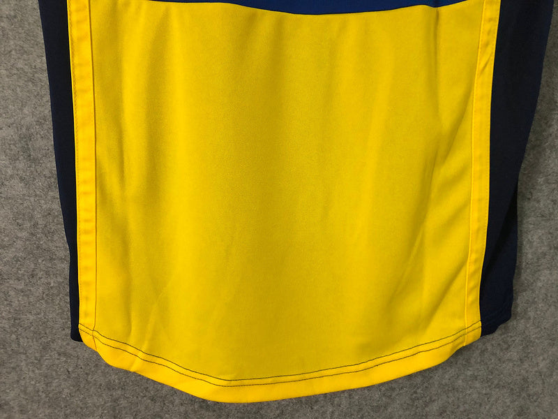 Boca Juniors Home 2001/02 Retro Fan