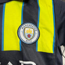 Kit Infantil Manchester City Away 2024/25