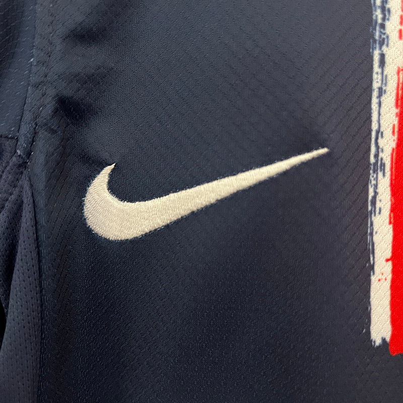 PSG Home 2024/25 Children's Kit