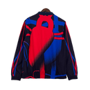 Jaqueta Corta Vento Dupla Face Barcelona