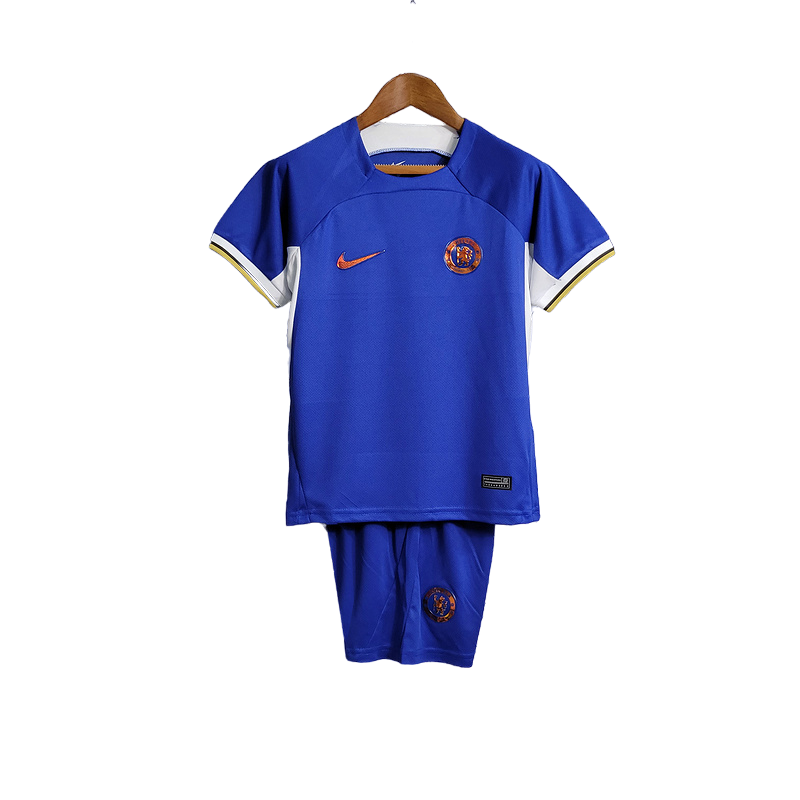 Chelsea Home 2023/24 Infantil