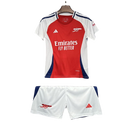 Arsenal Home 2024/25 Infantil