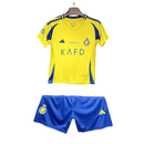 Kit Infantil Al Nassr Home 2024/25