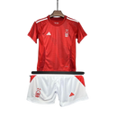 Nottingham Forest Home 2024/25 Infantil