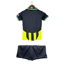 Kit Infantil Manchester City Away 2024/25