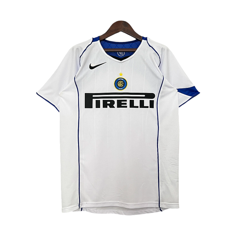 Inter de Milano Away 2004/05 Retro Fan