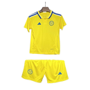 Leeds United Away 2024/25 Infantil