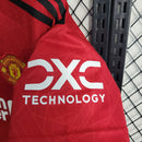 Manchester United 2023/24 Home Torcedor Pronta Entrega