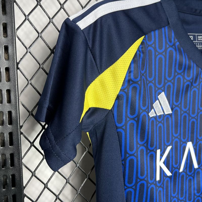 Liverpool Home 2024/25 Children's Kit
