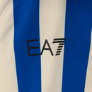 Jaqueta Corta Vento Dupla Face Napoli