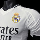 Real Madrid Home 2024/25 Jogador Pronta Entrega
