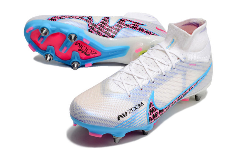 Nike Zoom Mercurial Superfly 9 Elite FG Campo Football Boot