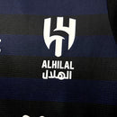 Al Hilal Third 2023/24 Torcedor Pronta Entrega