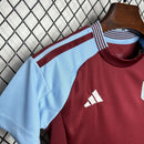 Kit Infantil Aston Villa Home 2024/25