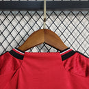 Manchester United Infantil 23-24 Home