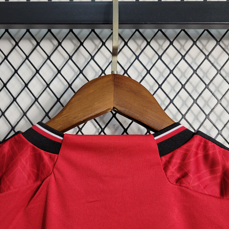 Manchester United Kids 23-24 Home