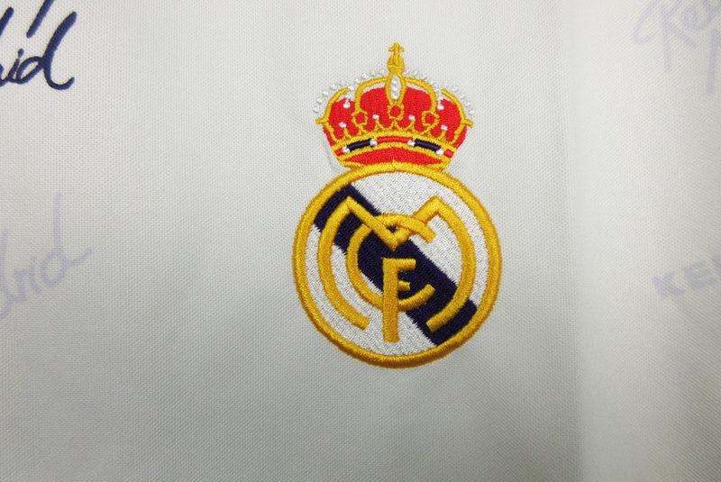 Real Madrid Home 1994/95 Fan