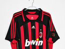 Milan Home 2006/07 Kaká 22 Retrô Torcedor