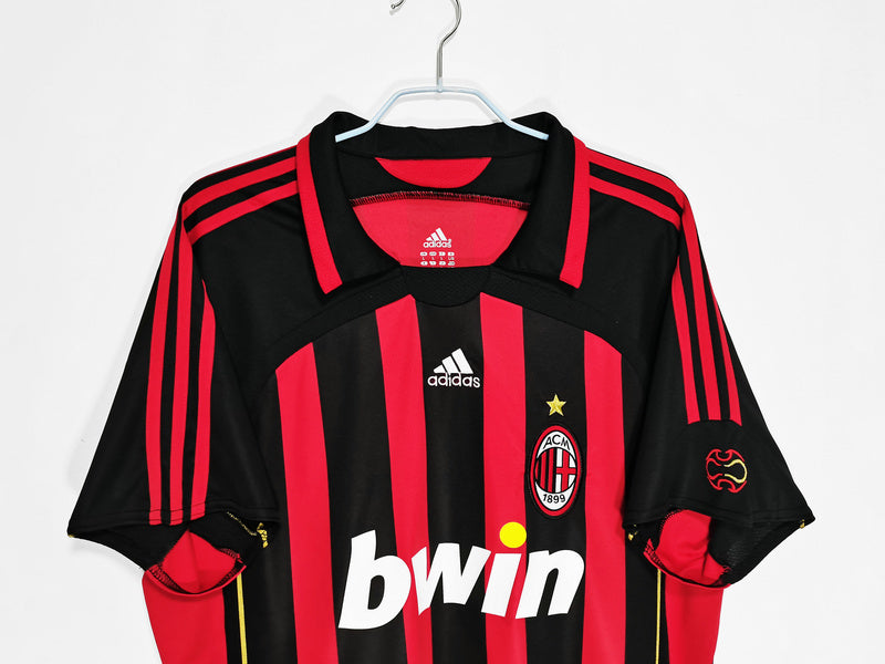 Milan Away 2007/08 Retro Fan