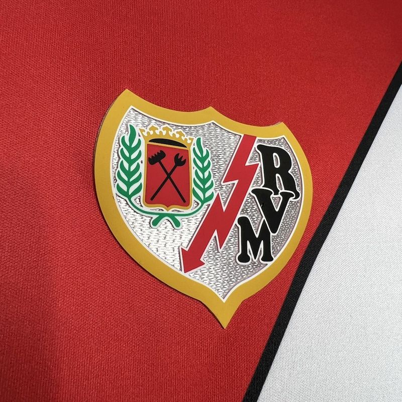 Rayo Vallecano Away 2024/25 Torcedor