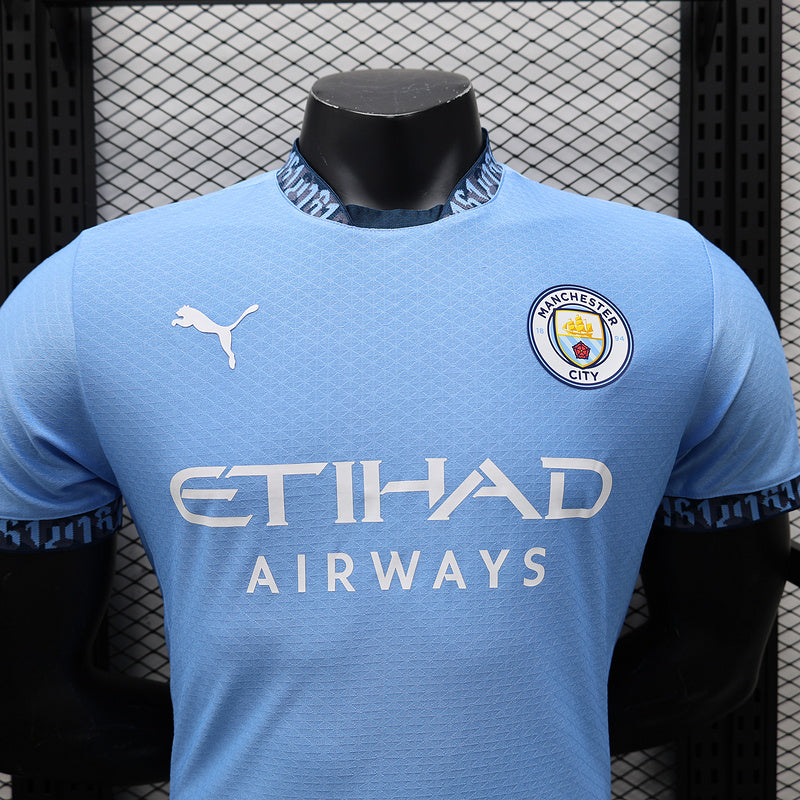 Manchester City Home 2024/25 Player