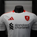 Liverpool Away 2025/26 Jogador