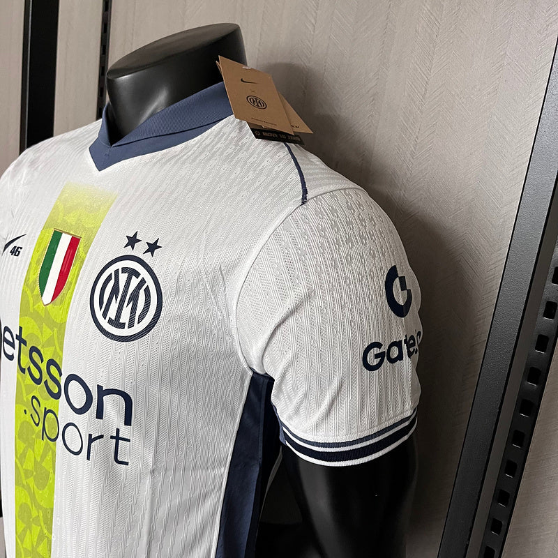 Inter de Milão Edição Valentino Rossi Away 2024/25 Jogador