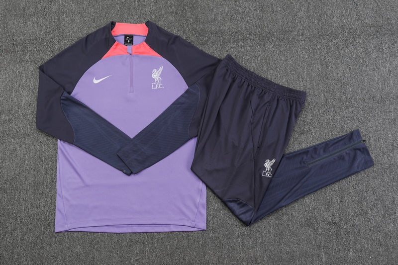 Liverpool 2024 Training Kit