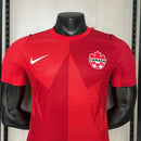 Canadá Home 2026/27 Jogador