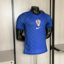 Croácia Home 2026/27 Jogador